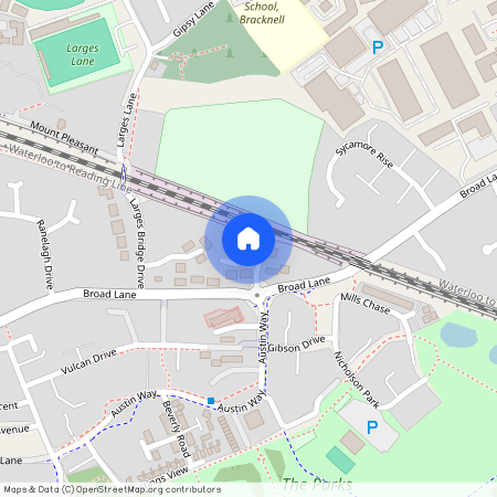 Bardeen Place, Bracknell