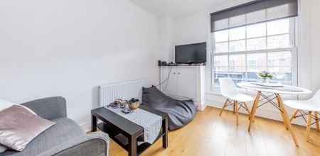 Contemporary one bedroom flat - walking distance to Regents Park & Camden Tube - Photo 3