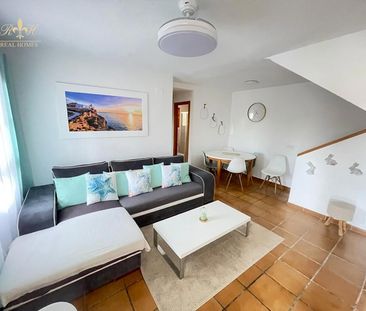 Dúplex en alquiler de larga temporada en El Albir – Luminoso y list... - Photo 2