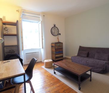 Location Appartement 1 pièce 27m² - Photo 4