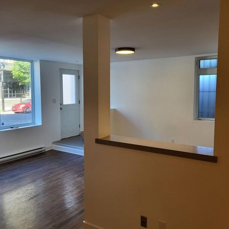 5 1/2 - Ville-Marie, Sherbrooke Est - Photo 3