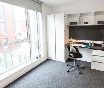 1 bedroom private hall to rent - Photo 5