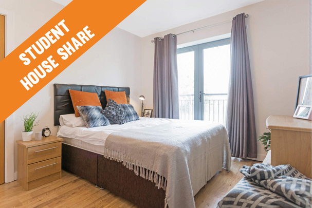 1 bedroom in a house share to rent - Photo 1
