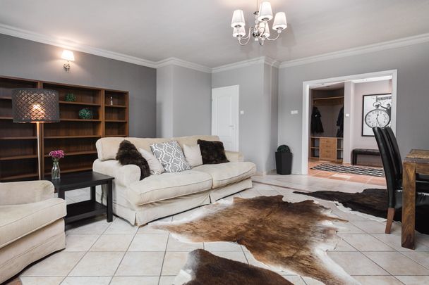 Apartament na wynajem, ul. Zygmunta Słomińskiego, Warszawa Śródmieście - Photo 1