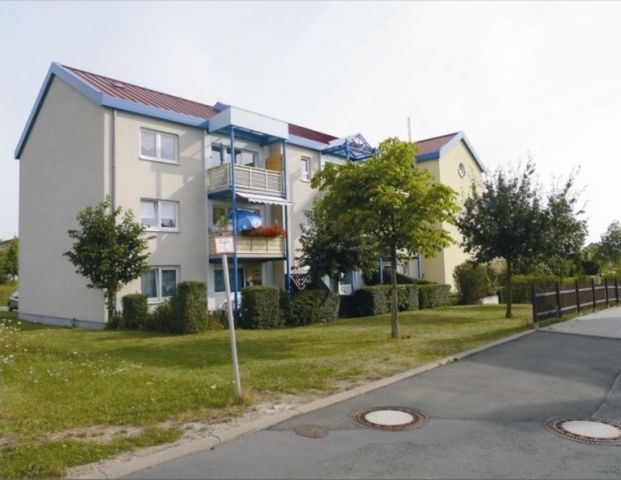 Arnstadt, 3-Raum-Wohnung mit Balkon (ME18) - Foto 1