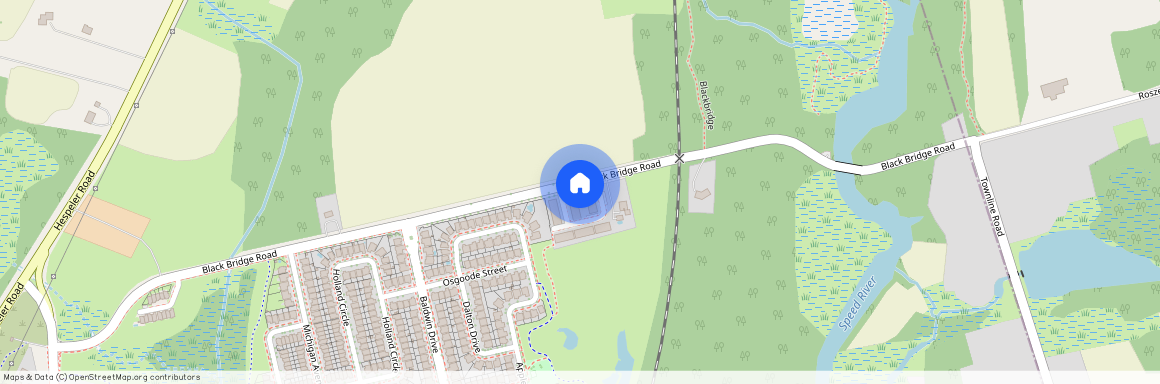 625 Blackbridge Road, Cambridge