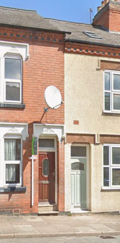 3 Bed Terrace Bosworth Street Leicester LE3 - Ace Properties - Photo 2