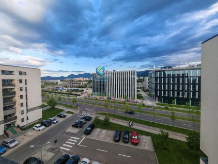 Inchiriem Apartament 3 Camere, Modern, Decomandat, Tractorul - Fotografie 2