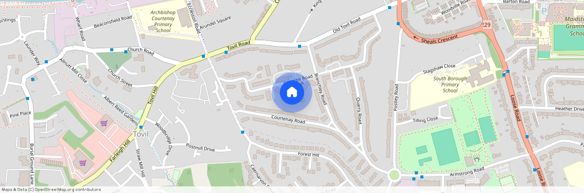 Morton Way Maidstone ME15