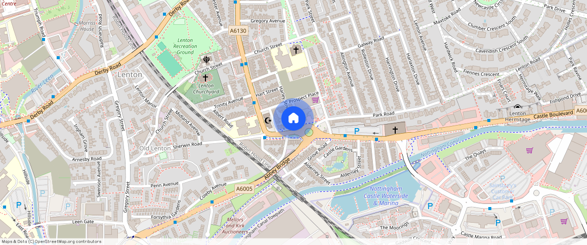 Sherwin Road, Lenton, NG7 1SA, Nottingham