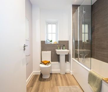 4 bedroom detached house to rent - Photo 5