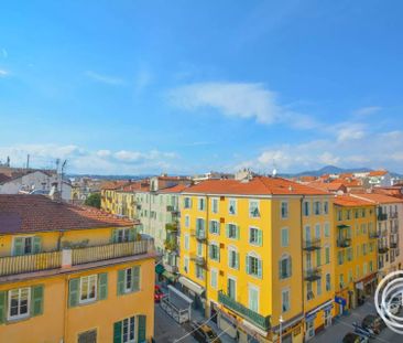 APPARTEMENT 3 PIECES MEUBLE - 9 GUISOL - PORT DE NICE - Photo 3