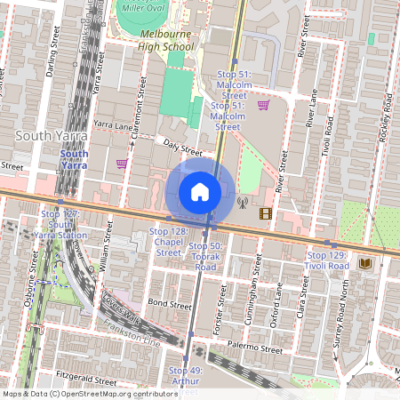 1 Almeida Cres, Melbourne, Victoria 3141