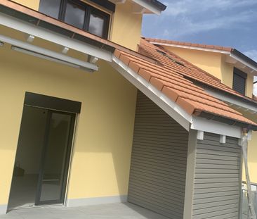 Dachterrasse, Weitblick und Wohnen auf zwei Etagen - Foto 6