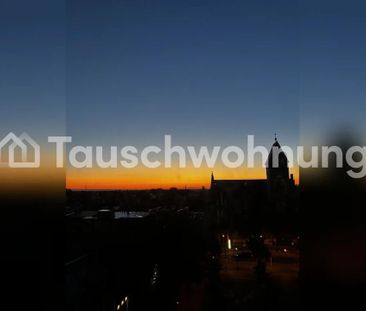 TAUSCHWOHNUNG Wohnen mit Aussicht! 2-Zimmer-Oase in Köpenick, nur M... - Photo 1