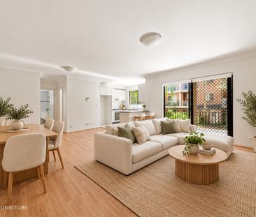 Convenient One-Bedroom Apartment with Secure Parking - Photo 1