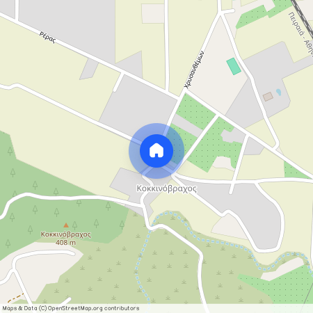 Οινοποιειο, Αφίδνες, Ελλάδα, Κοσμοθέα (Αφίδνες)