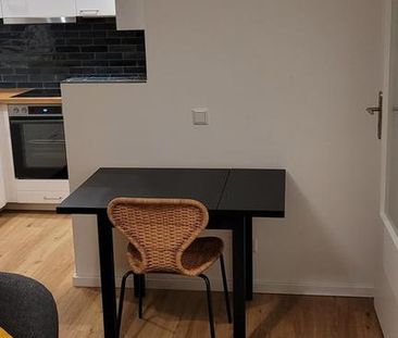 Möblierte stillvolle und gemütliche 1 Zimmer Wohnung im schönen Rudow - Photo 6