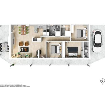 Within minutes to the beach - Photo 6