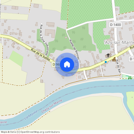 02400, Azy-Sur-Marne