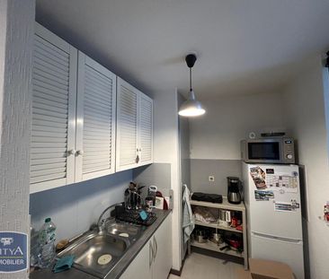 Location Appartement 2 pièces 36m² STRASBOURG 67100 - Photo 3