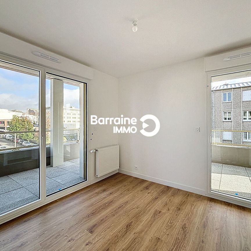 Location appartement à Brest, 3 pièces 67.2m² - Photo 1