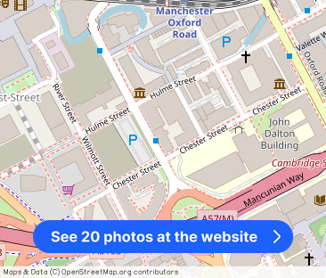 Cambridge Mill, 5 Cambridge Street, City Centre, Manchester, M1 - Photo 1