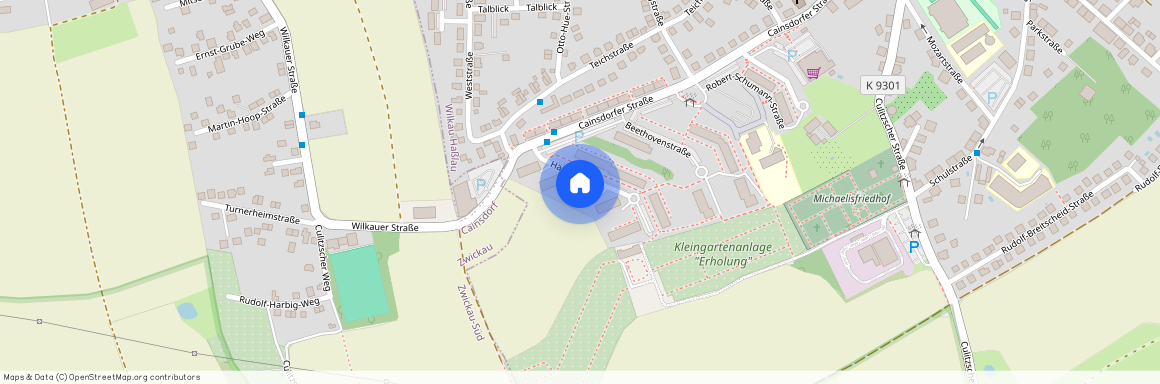 Händelstraße 12, 08112 Wilkau-Haßlau