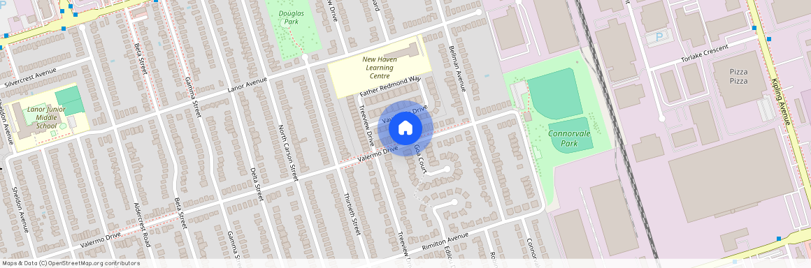 294 Valermo Drive, Toronto