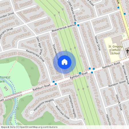 7, 7, Shadowbrook, Dr, M9B 5K8, Toronto