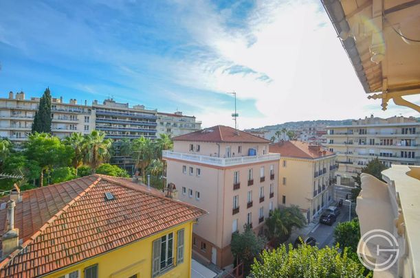 APPARTEMENT 4 PIECES VIDE - 4 AV MOUSQUETAIRES - NICE LIBERATION - Photo 1