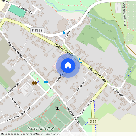 Felgenhauer Straße 7, 01589 Sachsen - Riesa