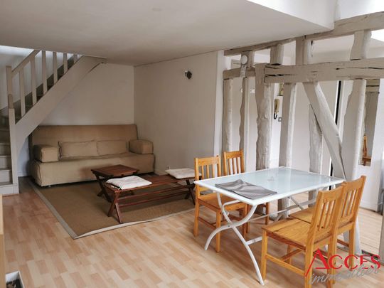 Location Appartement 2 pièces 53m² - Photo 1