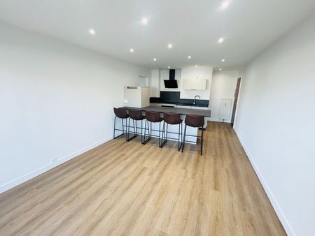 A LOUER Appartement 50000 Saint-Lô PROCHE COMMERCES 2 chambres 49.93 m2 - Photo 4