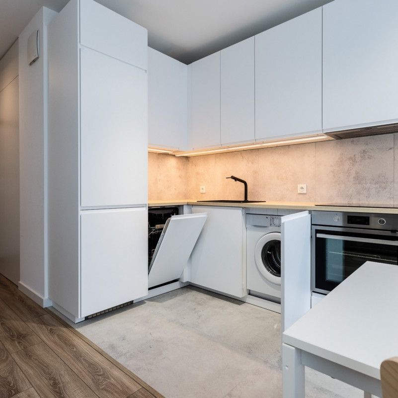 Wyjątkowe mieszkanie na Mokotowie - Photo 1