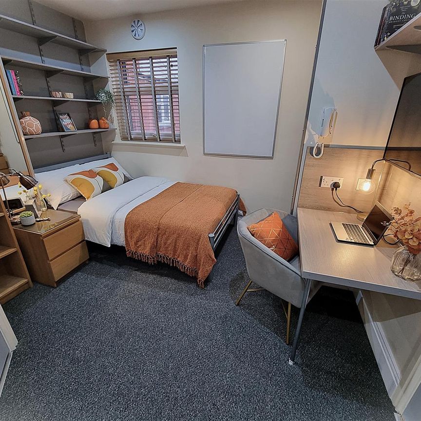 Rasen Lane - Studio for 21st Jan 2026 - Photo 1