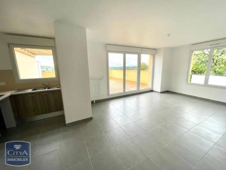 Appartement à louer 3 pièces 66.4m² - Photo 5