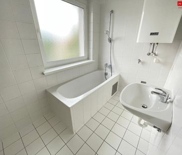 Helle 3 Zimmerwohnung mit Balkon! - Foto 3