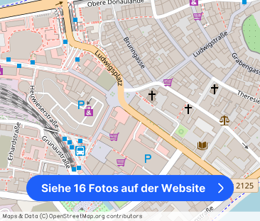 Modernes Apartment direkt gegenüber der Universität! - Foto 1