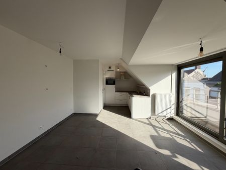 Appartement te huur in Izegem met 1 slaapkamer - Foto 5