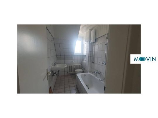 Schöne 2-Zimmer-Dachgeschosswohnung - Photo 1