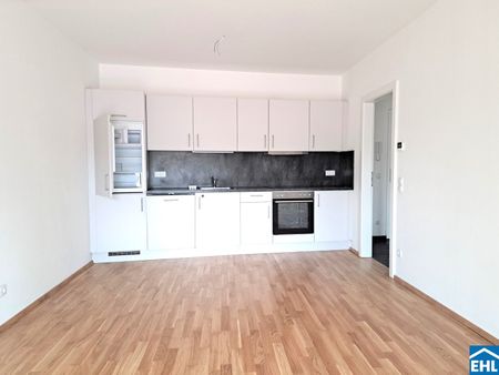 Moderne Innenstadtwohnung beim zentralen Stadtteil Gries - Photo 3