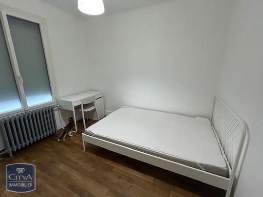 Location Appartement 1 pièce 10m² POITIERS 86000 - Photo 1