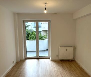 Düsseldorf-Düsseltal! Frisch renovierte 3-Zimmer-Balkonwohnung mit ... - Foto 2