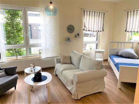 Seniorenwohnung im Zentrum von Papenburg - Photo 2