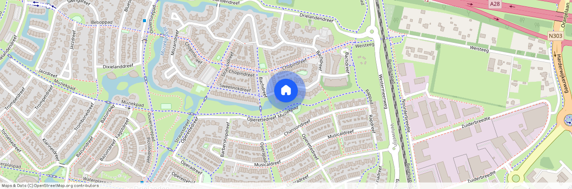 Bachdreef 323, 3845AL Harderwijk