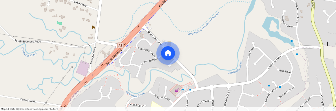 25 Bruce King Drive, Boambee East 2452, New South Wales