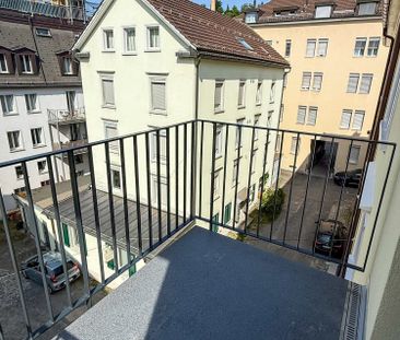 Wohnen nahe Altstadt und Kantonsspital - Foto 6
