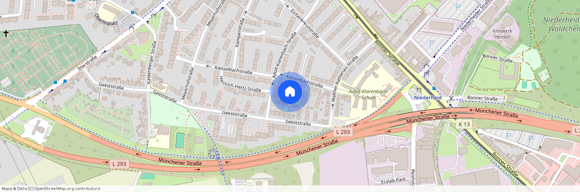 Kiesselbachstraße 65, 40589 Düsseldorf