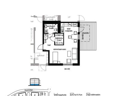 Bonstorpsvägen, Örebro - Foto 3